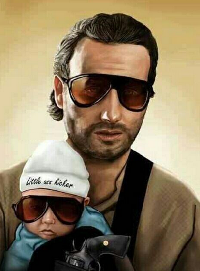 WalkingDeadPrbs's tweet photo. This is golden! http://t.co/2lgZM4ycwZ