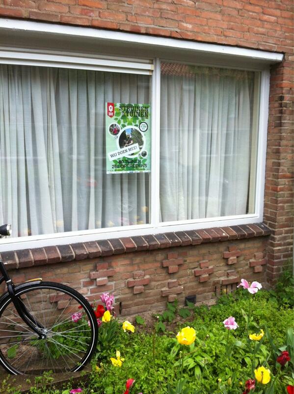 claudiakempkens's tweet photo. “@boomted: Wij zijn er klaar voor! #struinen @gluren http://t.co/sIg7j7i8ov” Bandje kijken bij ons in de Tuin!!!
