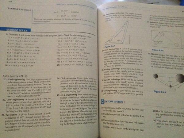 raquelm19_'s tweet image. This homework is soo much easier then i thought #universitymath