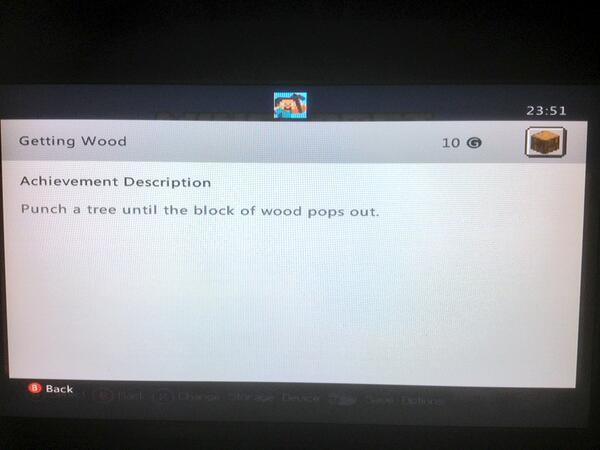 SamNolan96's tweet image. Okay then... #MinecraftLogic