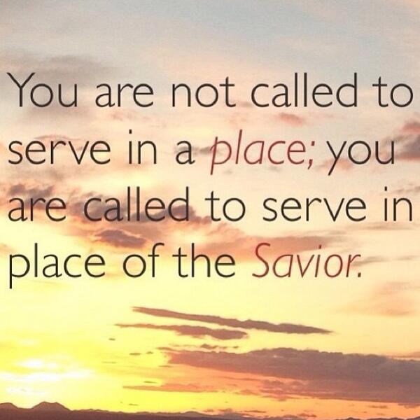 Gotmormon's tweet photo. Not in a place, but in place. #MissionaryWork http://t.co/MasS7Gzaqw
