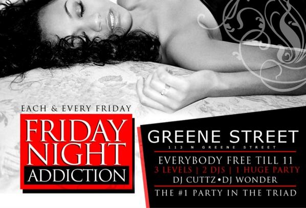 WhyDislikeMike's tweet image. #FridayNightAddiction || Free till 11 || @DJcuttz x @iamdjwonder || #3Levels #2DJ #1HugeParty || #aWinningSituation