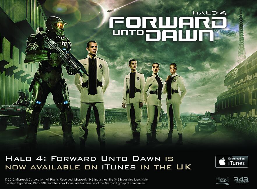 Halo 4: Forward Unto Dawn - Rotten Tomatoes