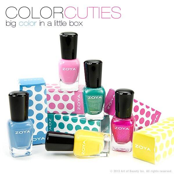 SupernailIrelan's tweet image. WANT TO WIN A ZOYA CUTIE? 3 TO GIVE AWAY. PLEASE RT AND FOLLOW TO ENTER. Winners annouced on Sunday xxx