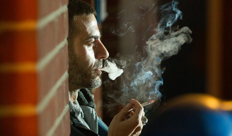 RT &amp; see Marc Jacobs in #Disconnect - now playing!