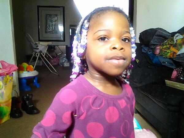 MrDelivery313's tweet photo. Lil mama http://t.co/6PfrTCc4UL