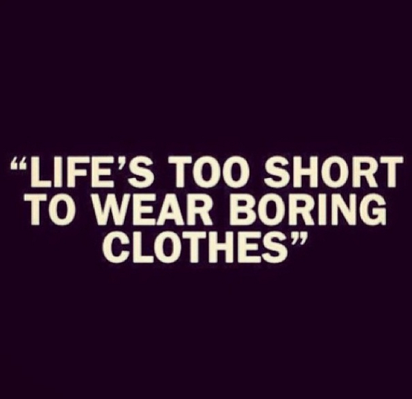 MaddySkye's tweet image. My thoughts exactly 💁 #keepitinteresting #standout