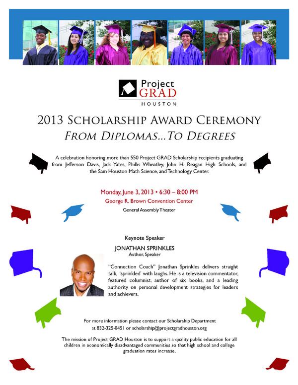 PGRADHouston's tweet photo. We're counting down to June 3rd! http://t.co/JqE5sNCwPF
