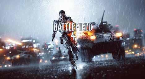 Upcoming #PlayStation 4 games: (#Battlefield 4)