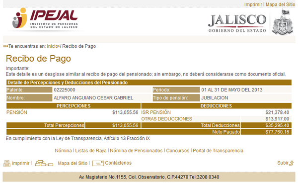 verdad_alfaro's tweet photo. @FcoValGu @beto_cardenasj usted con cuanto está pensionado Francisco? http://t.co/C3b6zuVPXS