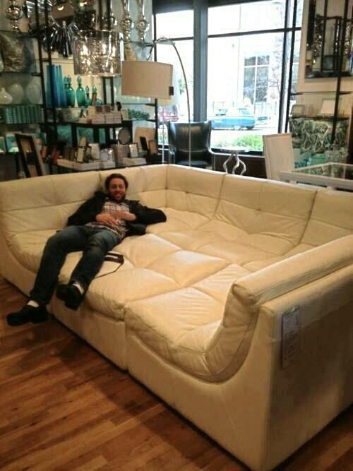 _Paisajes_'s tweet photo. ¡Quiero este sofá! http://t.co/UvQCaGjJvN