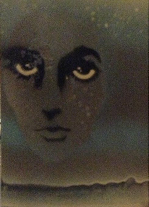 Overwhelmed anxious and in doubt, but I'm breathing, playing pretend, and plotting my escape from this