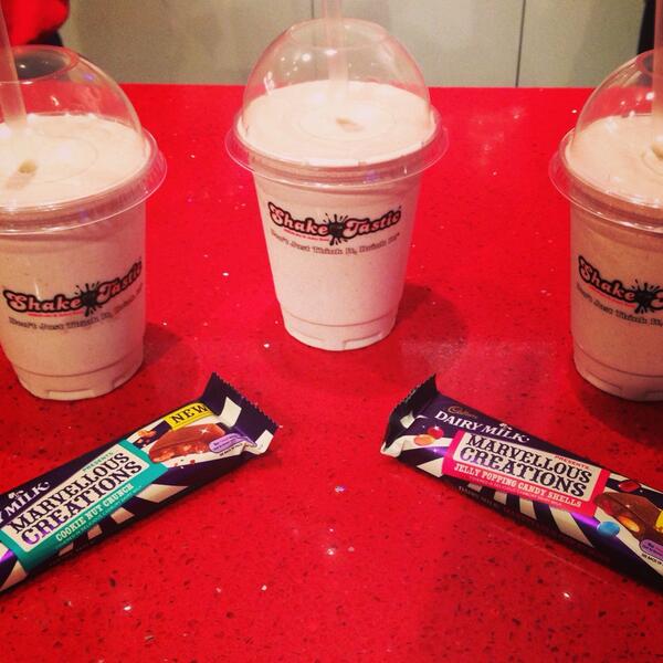 ShakeTastic® on Twitter: 