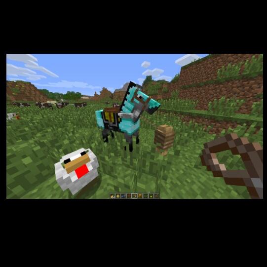 Minecraftia7's tweet image. 