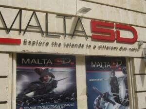 マルタ５Ｄショー！      ヨーロッパ初の５Ｄでマルタの歴史を再現するマルタ５Ｄショーをご紹介いたします
maltanavi.com/maltanaviblog/