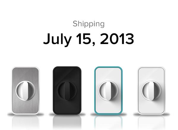 AlexSeiver's tweet image. This is also great news. #Lockitron