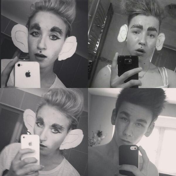 posers x x x