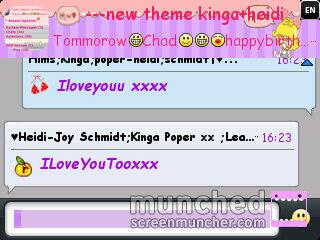 HeidiJoySchmidt's tweet photo. @KingaPoper LoveYouBestFriendxoxo http://t.co/fSsO6kZFrw