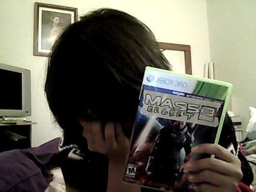 Find this man, and give him a taste of Geth punishment