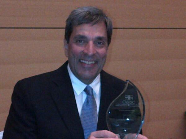 fitchic511's tweet photo. CAMSC Award Recipient! Charles Varvarikos. Congratulations, Charles! #CATAGala2013 http://t.co/7nrA4R2Uht
