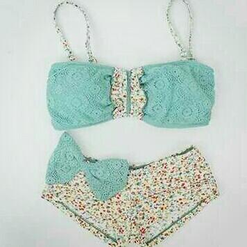 Tumblr__Fashion's tweet photo. #Cute #swimsuit #summer  #gorgeous #beautiful #pretty #Beach #Swim #Swimwear  Pretiest bathing suit I've ever seen♥ http://t.co/Sm0vehlzpO