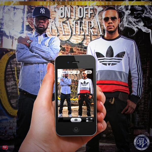 Naj_Mullah's tweet image. #OnCameraOffCamera mixtape dropping June on #Livemixtapes !!!