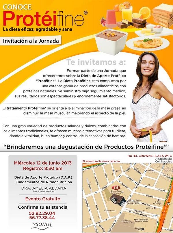 YSONUTMEXICO's tweet photo. #médico asiste a nuestro #curso para ayudar a tus #pacientes a #perder #peso de una manera segura y eficaz. #salud http://t.co/HaegzokNkg