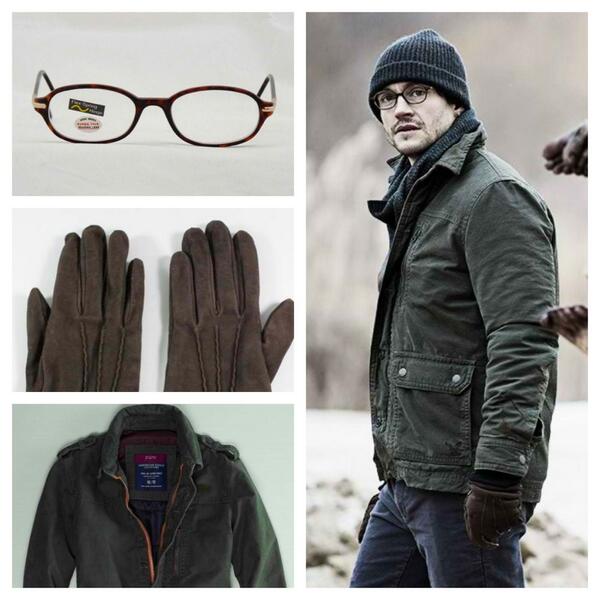 Hugh Dancy News On Twitter Will Graham Wardrobe Jacket