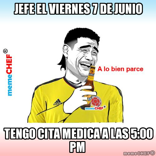 Jierson's tweet photo. EL Q DEJA HASTA EL TRABAJO MAS IMPORTANTE SOLO POR APOYAR LA SELECCION  #FCFConcurso #HinchaOficial @FCFSeleccionCol http://t.co/UndlF3baug