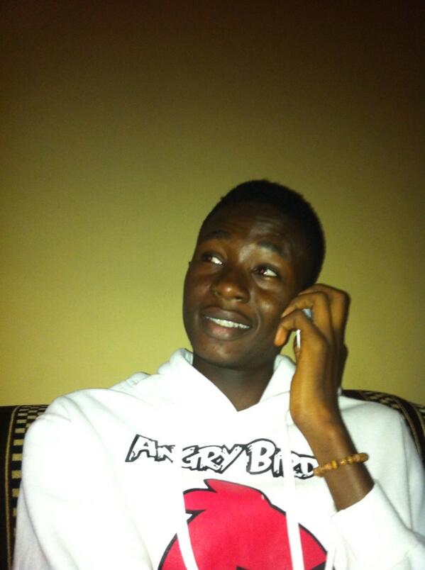 Profosa's tweet image. Young K