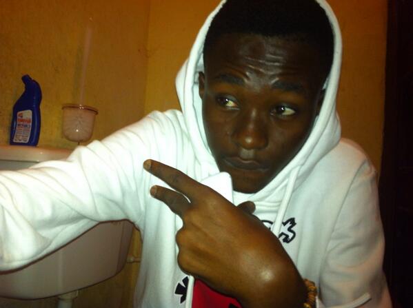 Profosa's tweet image. Baddo