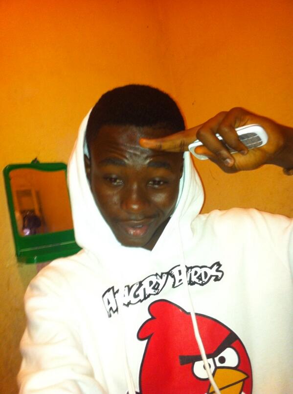 Profosa's tweet image. Swag bro