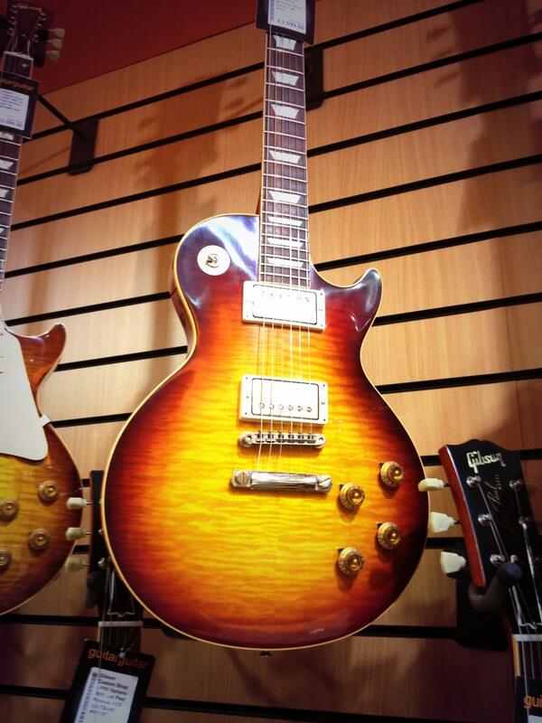 CattonLuke's tweet photo. How's that for a flame top.... http://t.co/VtvRkRTptL
