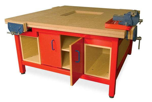 Check out our super craft bench! Tell us what you need & have the craft bench you really want! #buybritishfurniture