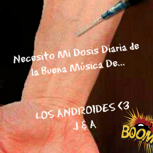 viiviiaaniiux's tweet image. Yo Necesito Mi Dosis Diaria &amp;amp; Ustedes #AndroidTeam ??? @LosAndroidesPR @ANDIEL_ANDROIDE  &amp;lt;3