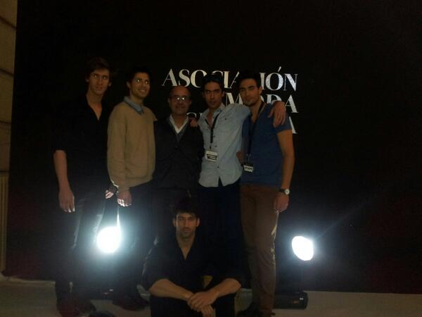 JoseAres_'s tweet image. Fashion WeeK Donosti