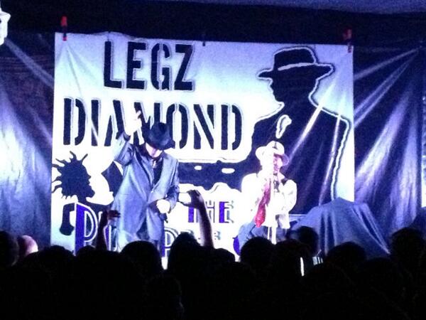 OGkevingill's tweet image. Legz Diamond and Jumpsteady of Purple Gang! #2whoops #Family @psychopathic
