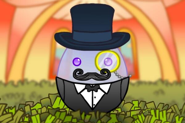 FiM_Soarin's tweet photo. My badass egg will destroy you all haters! @Eggverse http://t.co/zrb3OcHo3V