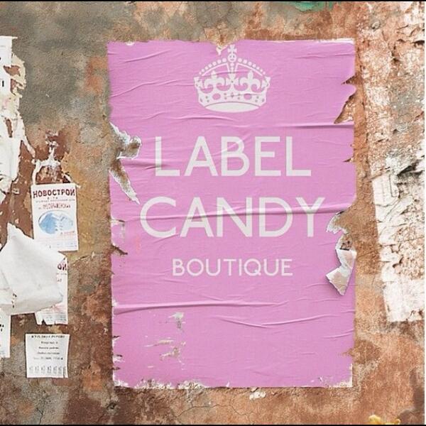 LabelCandy's tweet image. 