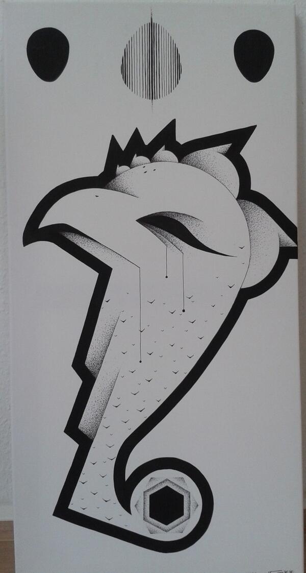 HolyGeometry's tweet image. Welcome, baby! #Artwork