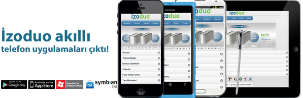 izoduo's tweet photo. Bir yalıtım firmasının neden iPhone uygulaması olmasın? veya Android hatta Nokia. Yaptık. =>  http://t.co/rGPcxbObJ1 http://t.co/DRza64NxbH