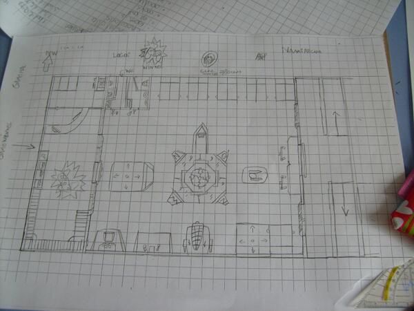 unit4saffier's tweet image. Plattegrond van de gamehall

Groetjes, 
Stijn, Aneesha en Fabiënne