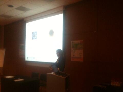 AcademicTrnsfr's tweet image. #bcfevent “@alexdenhaan: De #AcademicExpo in volle gang. 7 praatjes in 55 minuten. Sprekers doen het uitstekend. http://t.co/oAVNUccaOX”