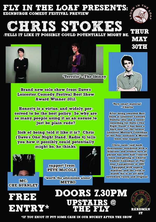 Che Burnley tweet media