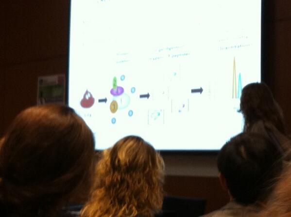 wesselhaytink's tweet image. Colorectal Cancer detection through stool sample presentation by #VUmc at #AcademicExpo by #BCFcareerevent at #RAI