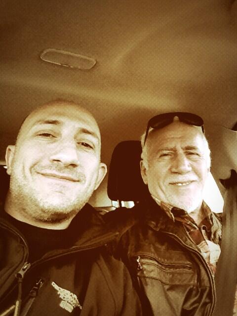 Omar Galanti On Twitter With My Father Vovyjf9siq 