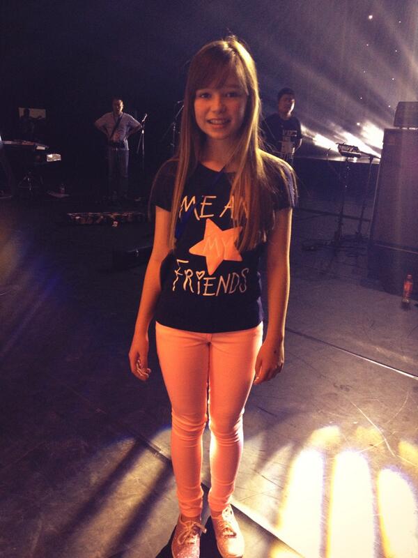 Connie Talbot Friends Club