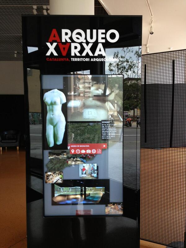 Museu de Badalona tweet media