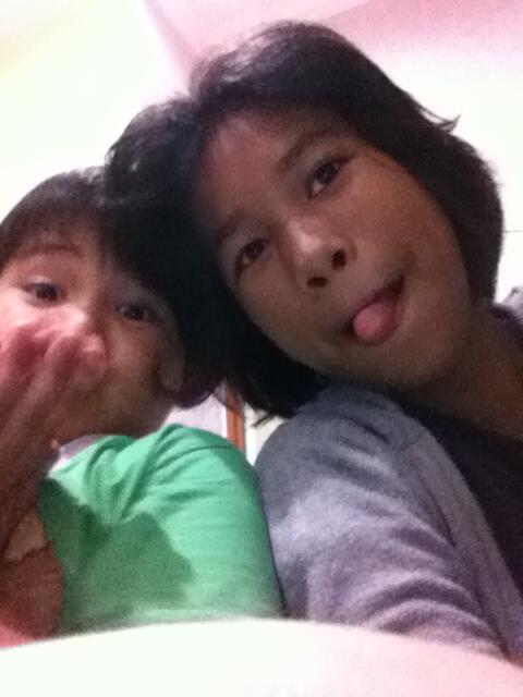 eunike_sharon's tweet photo. Mar Tsa http://t.co/gyElGwFclk