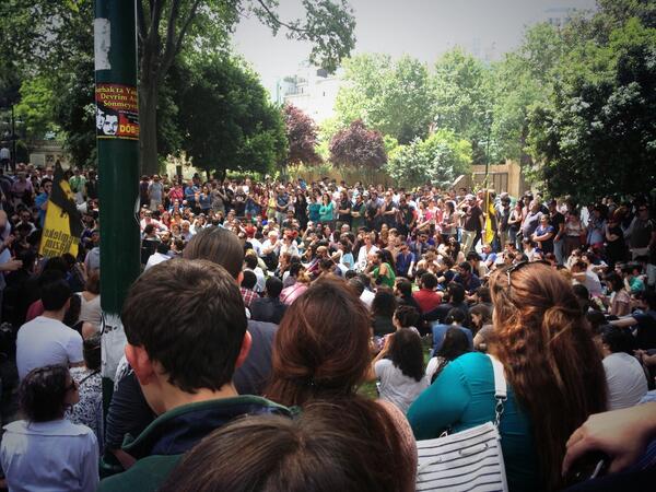 _Pelin's tweet photo. #DirenGeziParkı http://t.co/OnRGhANctB